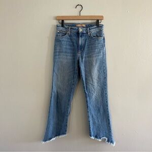 Joe's The Callie High Rise Cropped Boot Jeans